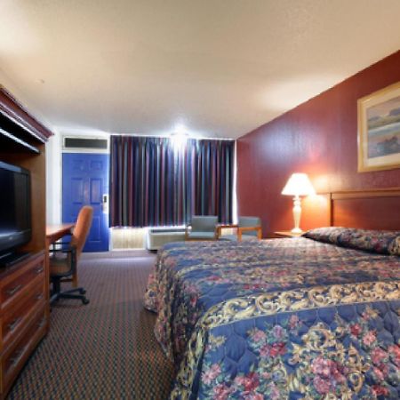 Americas Best Value Inn Weatherford Extérieur photo