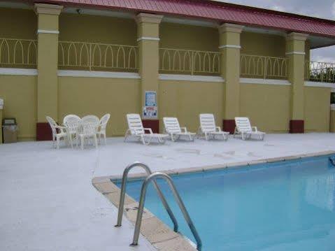 Americas Best Value Inn Weatherford Extérieur photo