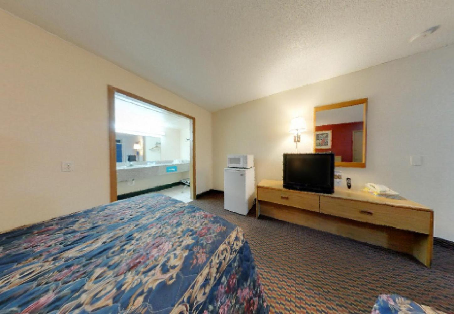 Americas Best Value Inn Weatherford Extérieur photo