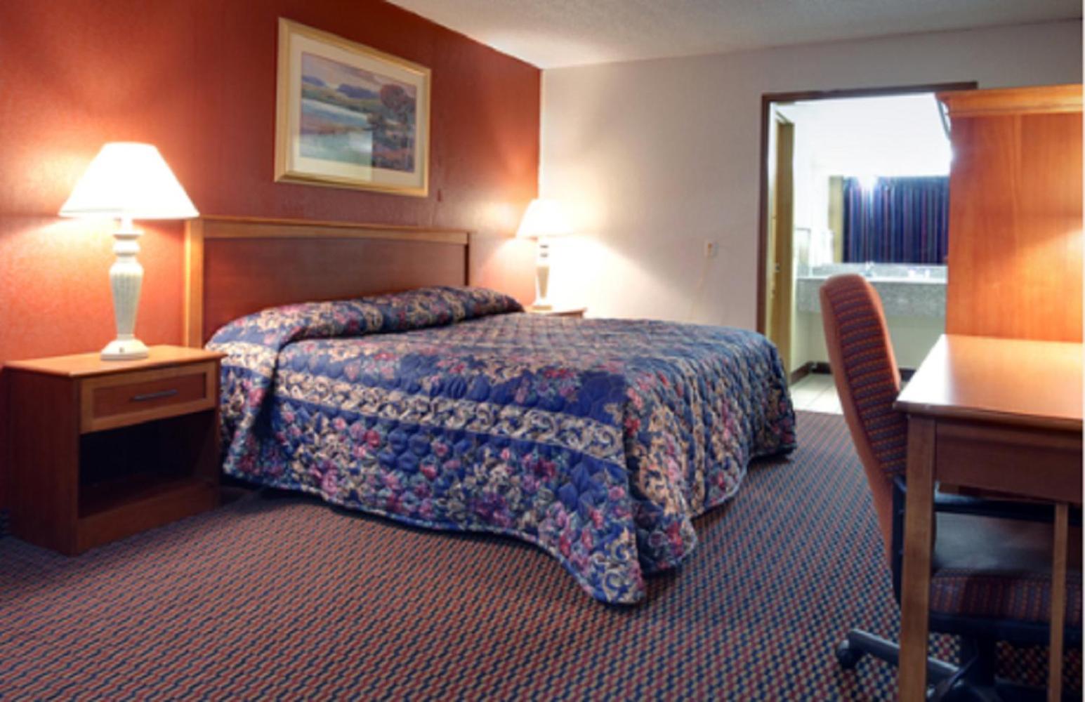 Americas Best Value Inn Weatherford Extérieur photo