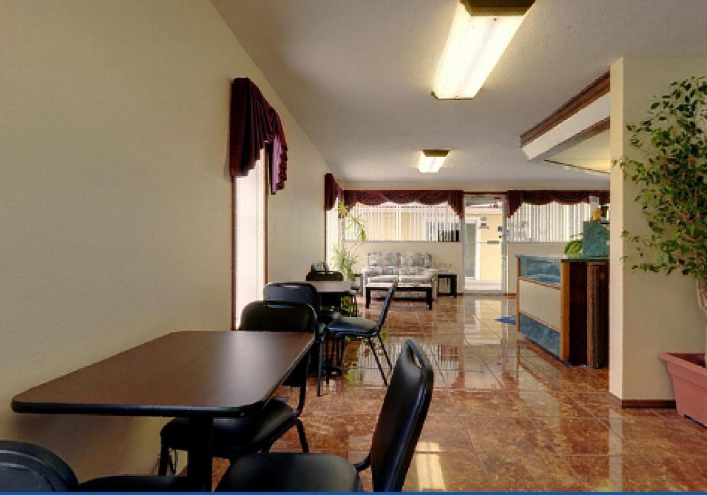 Americas Best Value Inn Weatherford Extérieur photo