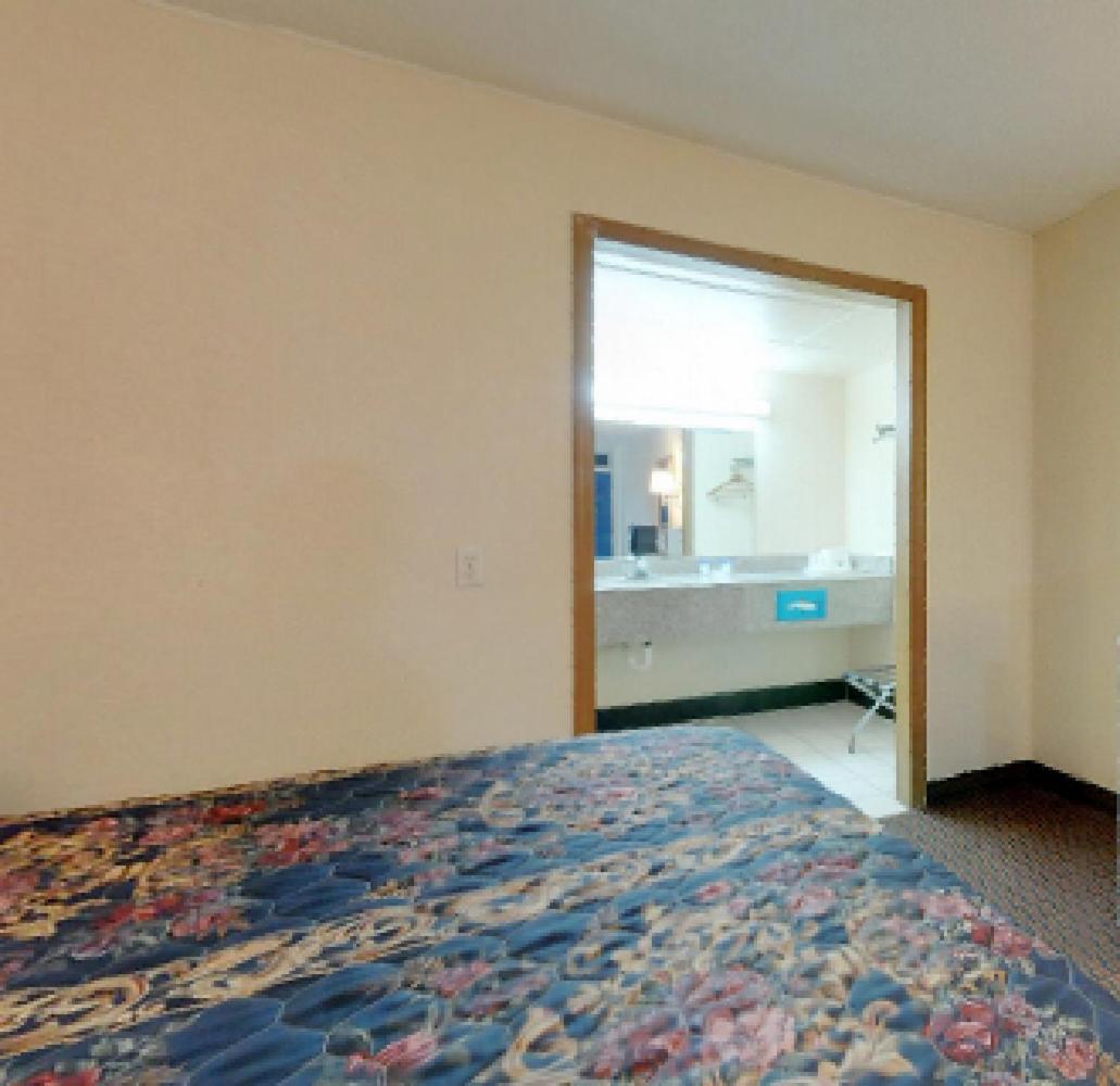 Americas Best Value Inn Weatherford Extérieur photo