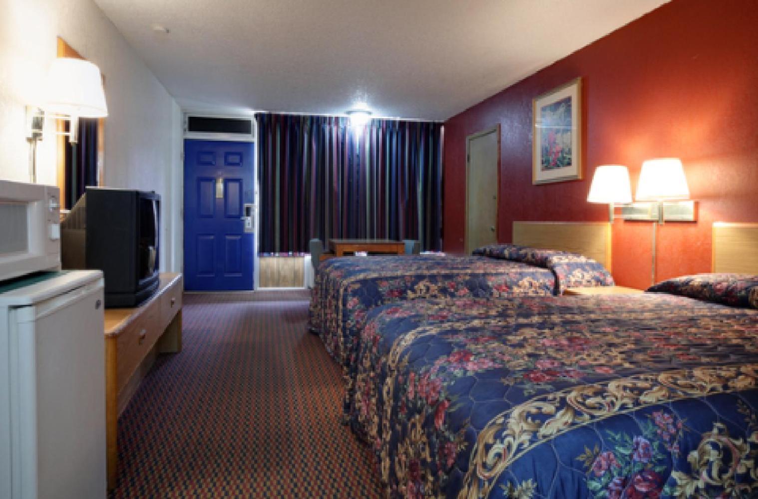Americas Best Value Inn Weatherford Extérieur photo