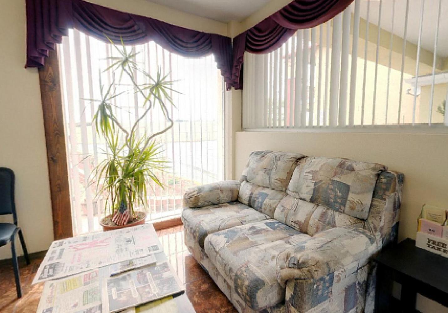 Americas Best Value Inn Weatherford Extérieur photo