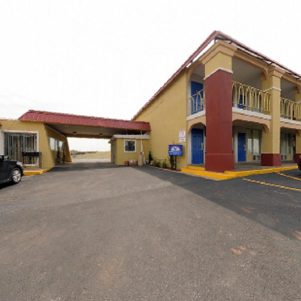 Americas Best Value Inn Weatherford Extérieur photo