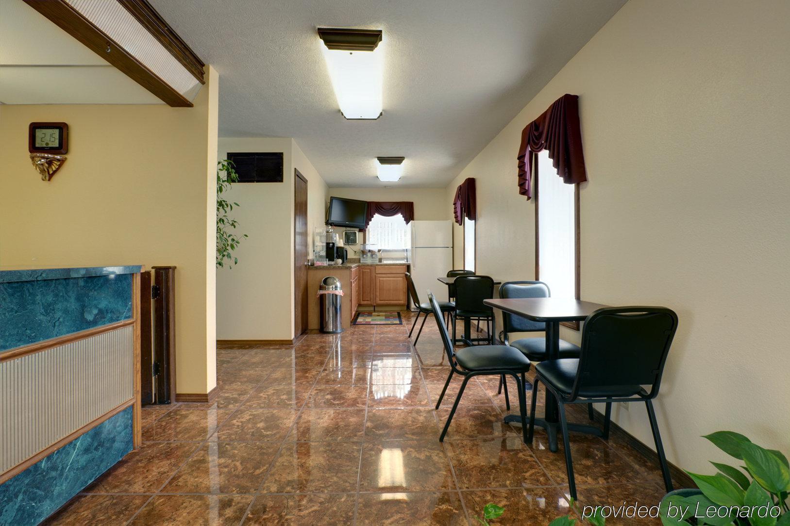 Americas Best Value Inn Weatherford Intérieur photo