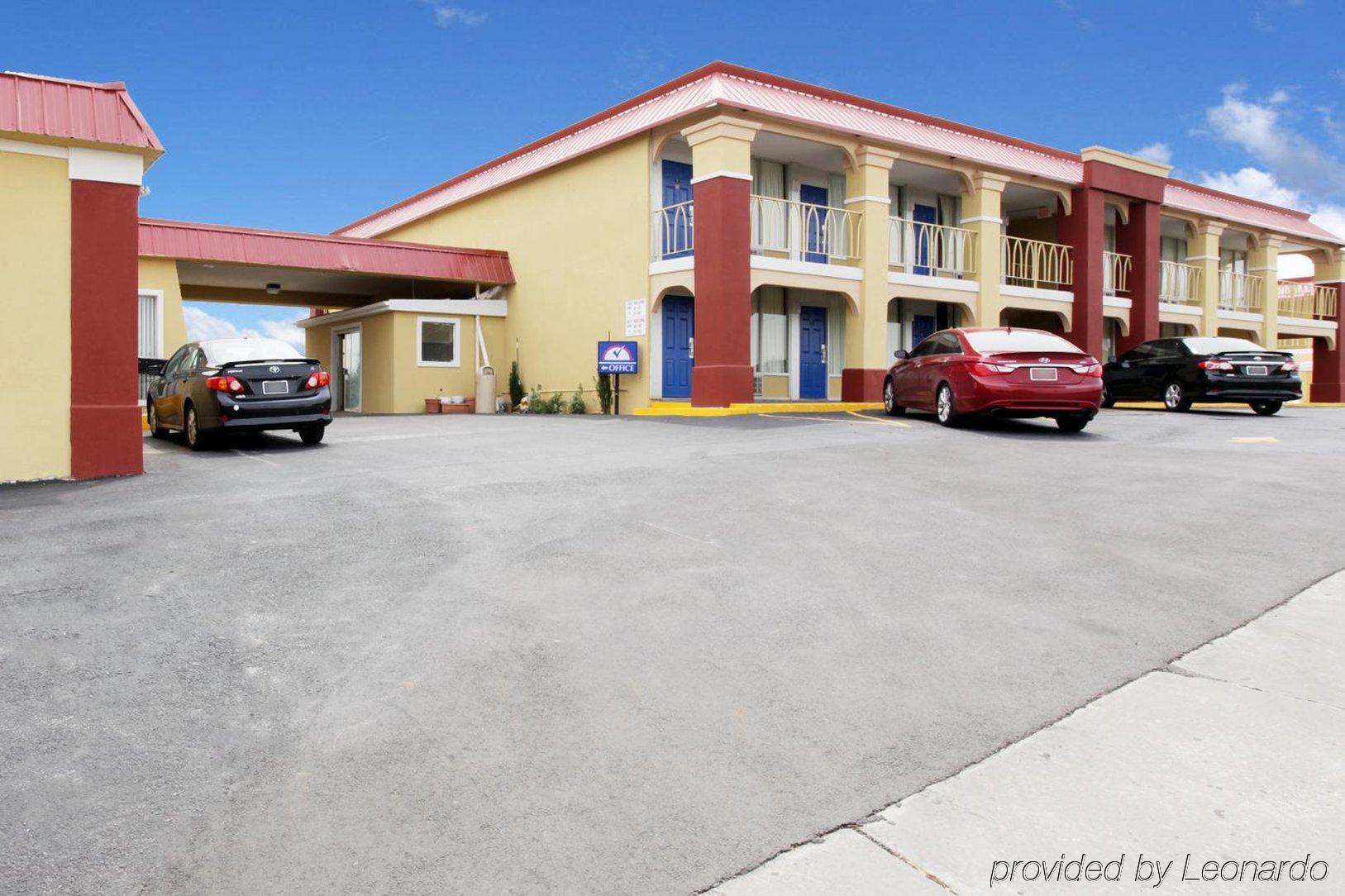 Americas Best Value Inn Weatherford Extérieur photo