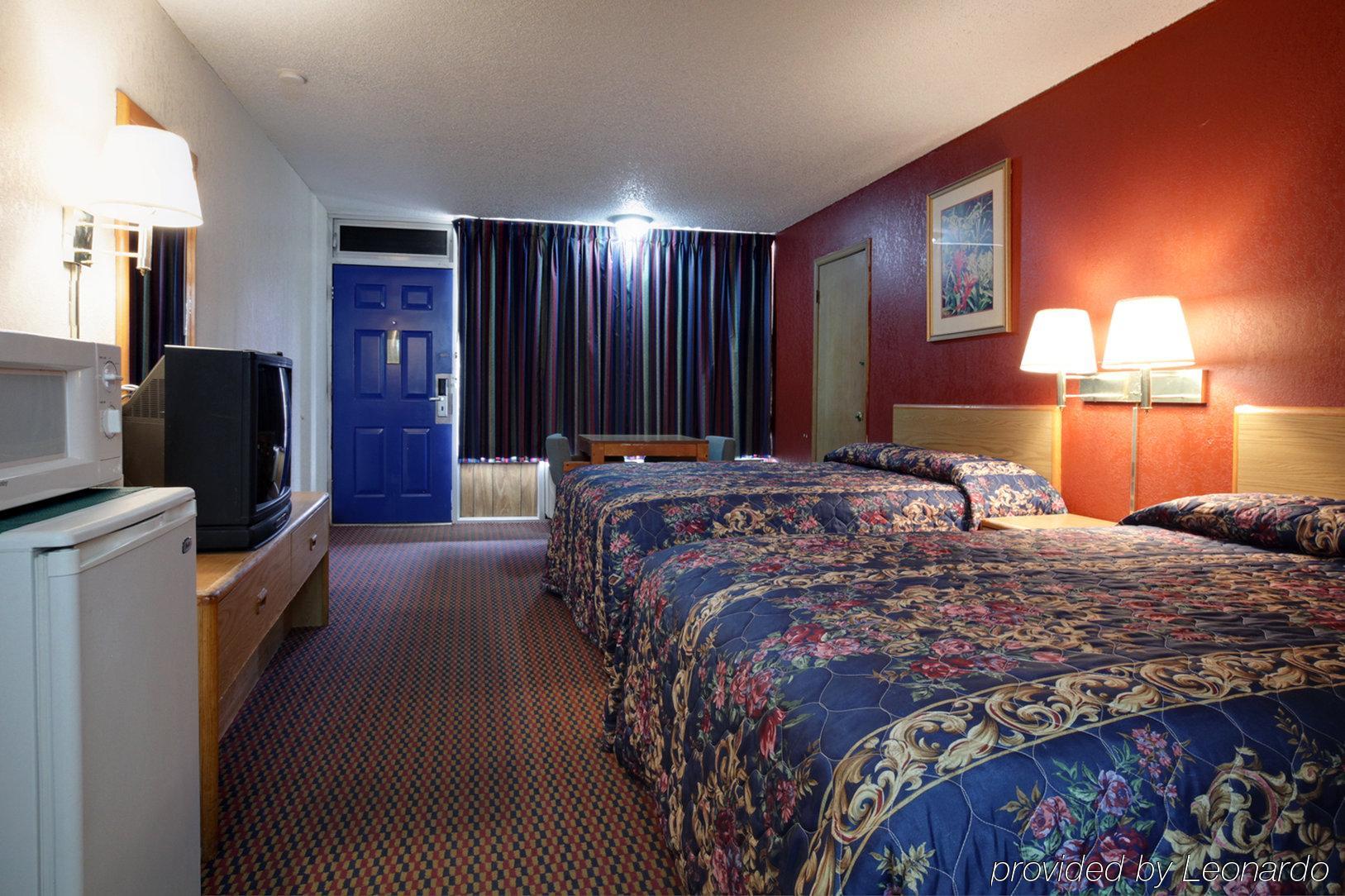 Americas Best Value Inn Weatherford Chambre photo