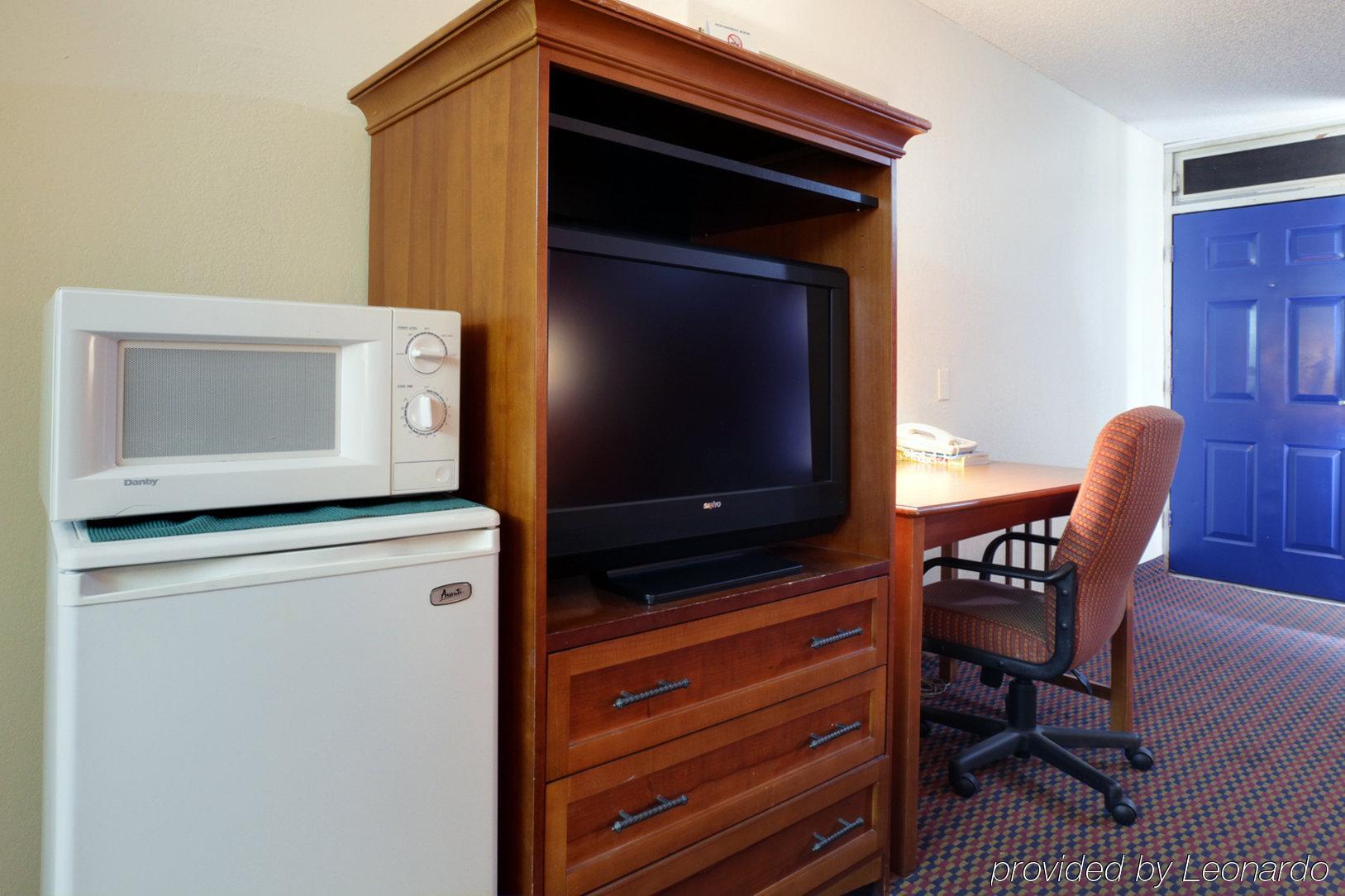 Americas Best Value Inn Weatherford Chambre photo