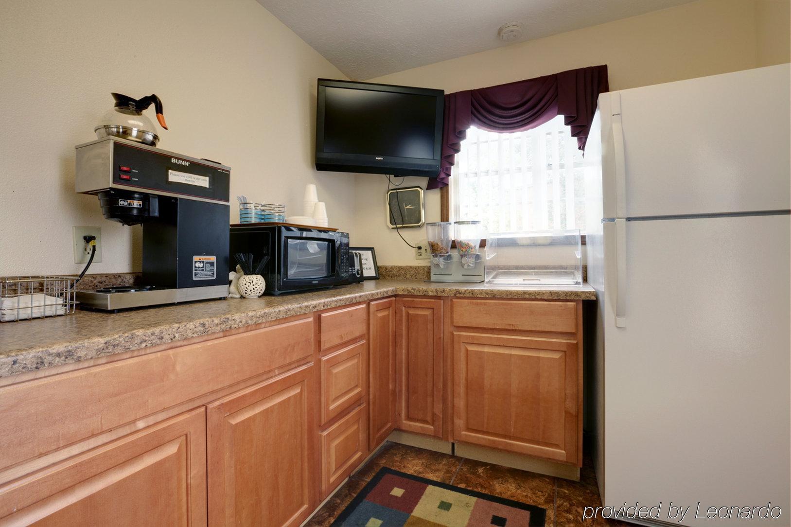 Americas Best Value Inn Weatherford Chambre photo