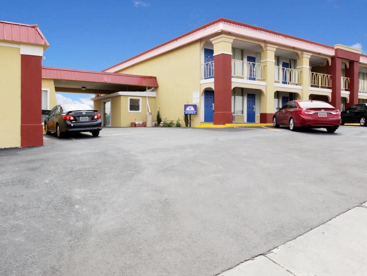 Americas Best Value Inn Weatherford Extérieur photo