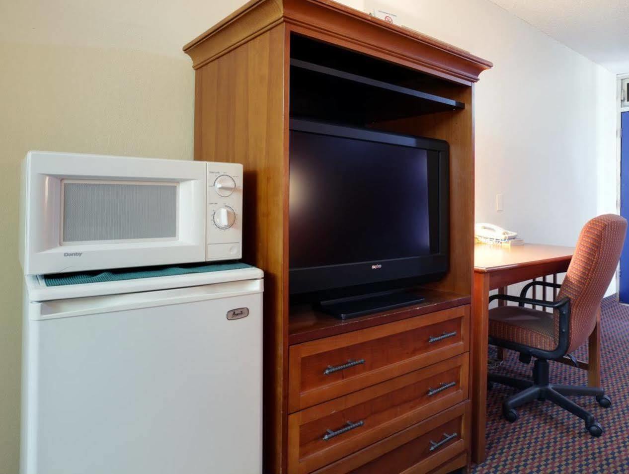 Americas Best Value Inn Weatherford Extérieur photo